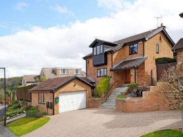 Bradway Sheffield, S17, Dronfield, Derbyshire county, Midlands