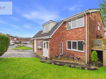 Walmersley Bury, BL0, Bradford and West Yorkshire, North England