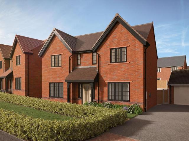 4 bedroom detached house for sale