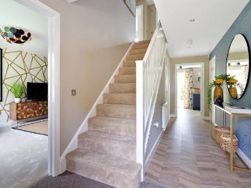 House for sale in Shetland - Equipped kitchen