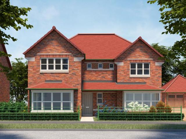 4 bedroom detached house for sale