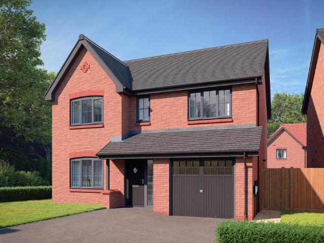4 bedroom detached house for sale