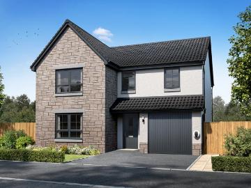 Aberdeen, Aberdeen And Grampian - Garden