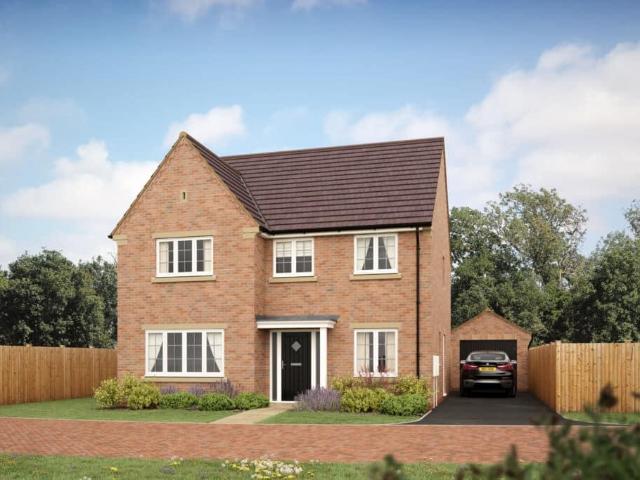 4 bedroom detached house for sale