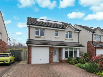 Clackmannan, Clackmannanshire county, South West Scotland