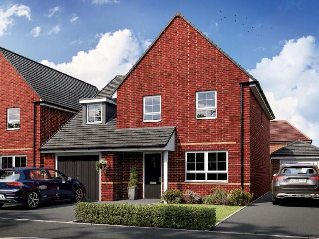 4 bedroom detached house for sale