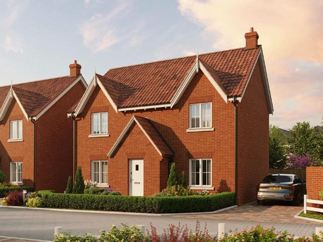 4 bedroom detached house for sale
