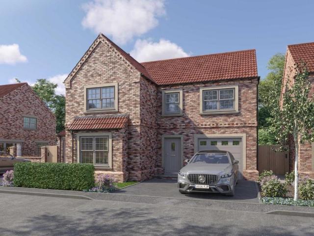 4 bedroom detached house for sale