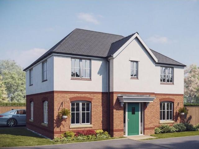 4 bedroom detached house for sale