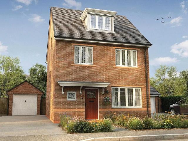 4 bedroom detached house for sale