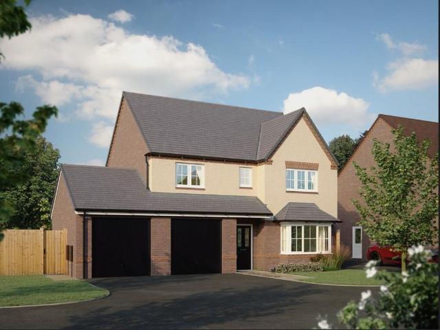 4 bedroom detached house for sale