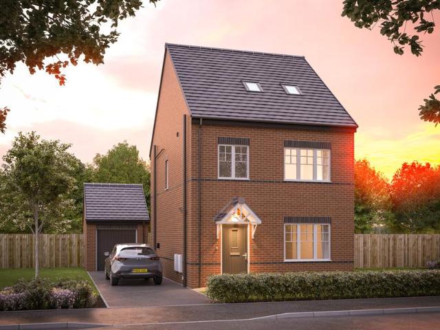 4 bedroom detached house for sale