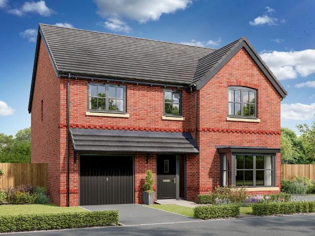 4 bedroom detached house for sale