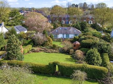 Easingwold York, YO61, Sinderby Lodge, Thirsk, North Yorkshire county, North England