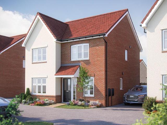 4 bedroom detached house for sale