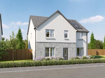 Newmachar Aberdeen, AB21, North East Scotland, Shetland
