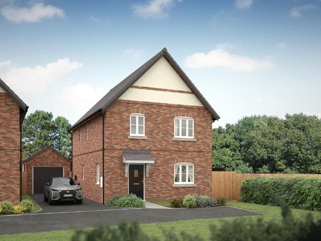 4 bedroom detached house for sale