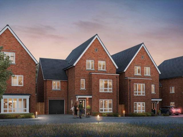 4 bedroom detached house for sale