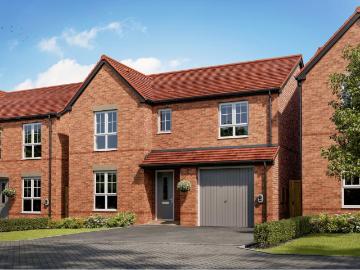 4 bedroom detached house for sale
