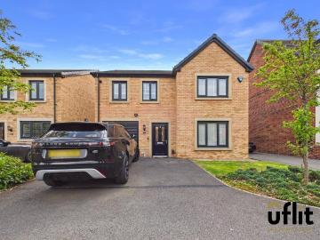 Waverley Rotherham, S13, Sheffield, South Yorkshire, Midlands