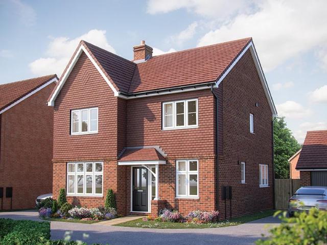 4 bedroom detached house for sale