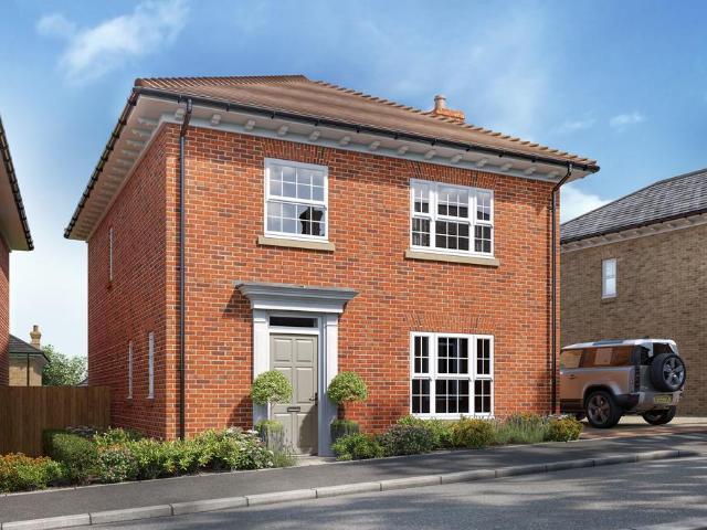4 bedroom detached house for sale