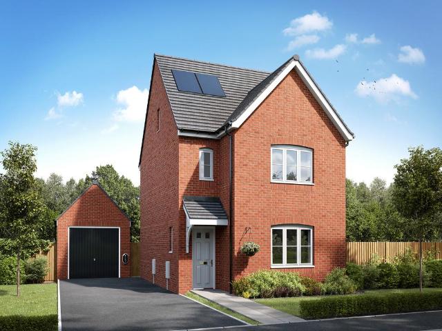 4 bedroom detached house for sale