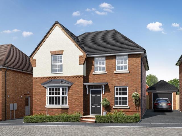 4 bedroom detached house for sale