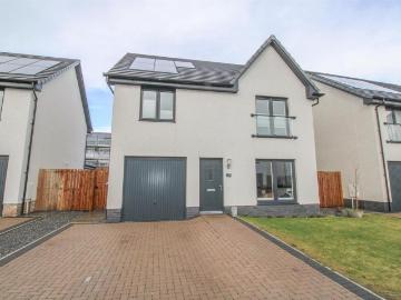 Dochfour Inverness, IV3, North East Scotland, Shetland