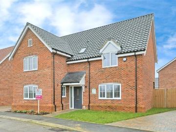 Breckland, East of England - Garden, Parking