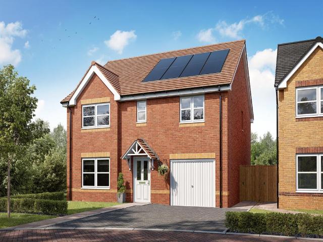 4 bedroom detached house for sale