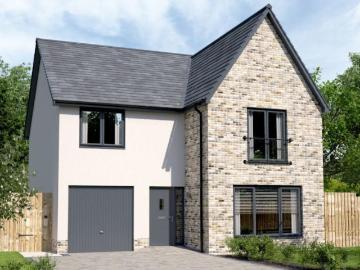 Dochfour Inverness, IV3, North East Scotland, Shetland