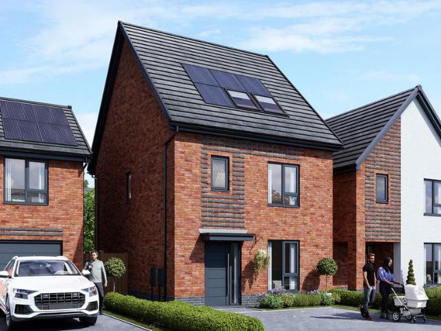 4 bedroom detached house for sale