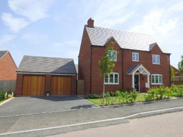 Malvern Hills, Hereford and Worcester, Herefordshire county, Midlands