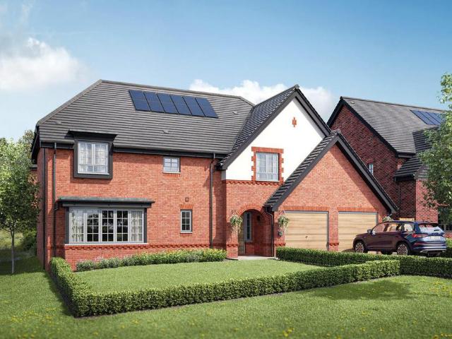 4 bedroom detached house for sale