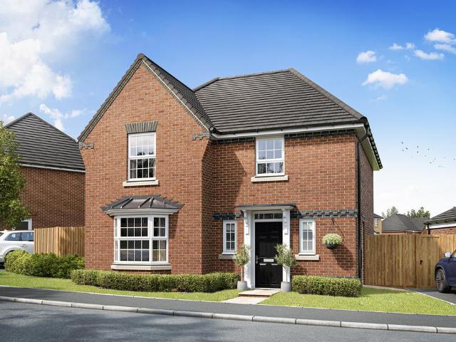4 bedroom detached house for sale