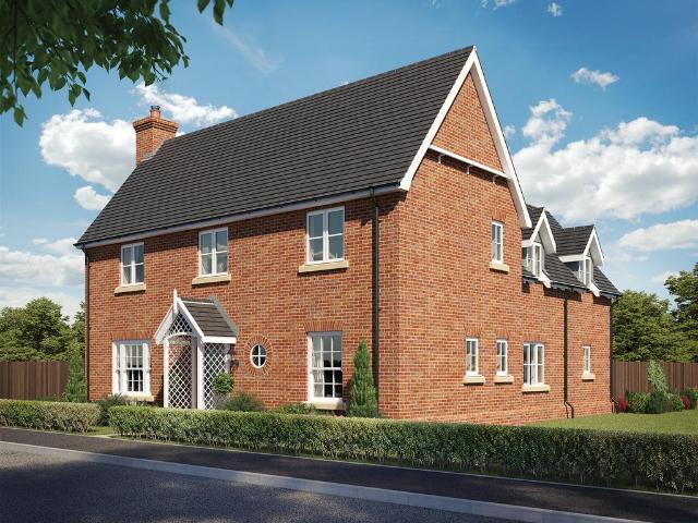 4 bedroom detached house for sale