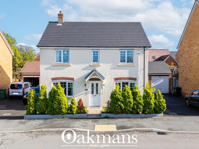 4 bedroom detached house for sale