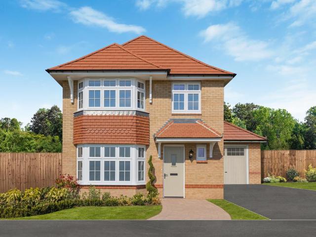 4 bedroom detached house for sale