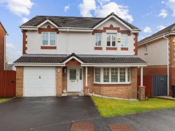 Dalry, North Ayrshire county, Ayrshire