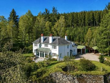 Scourie Lairg, IV27, Highlands and Islands, Shetland