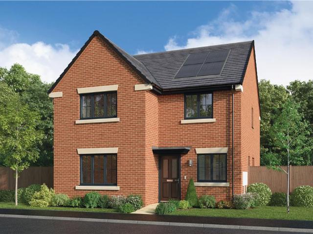 4 bedroom detached house for sale