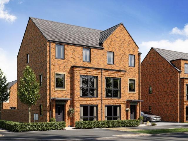 4 bedroom semi detached house for sale
