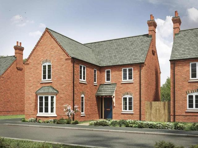 4 bedroom detached house for sale