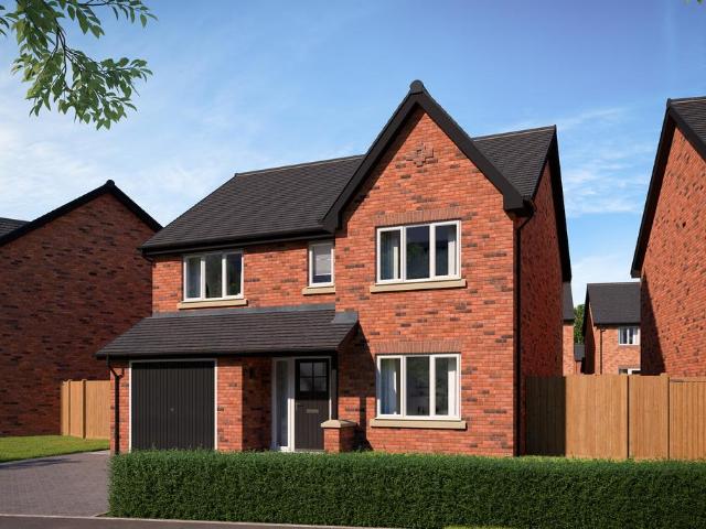 4 bedroom detached house for sale