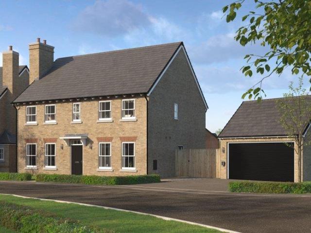 4 bedroom detached house for sale