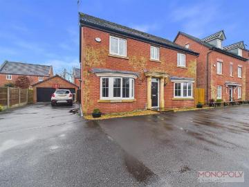 Coed-Y-Glyn LL13 Wrexham, Bangor-on-Dee Wrexham, LL13, Mid Wales, Wales