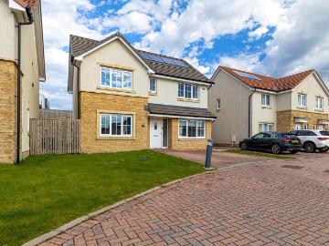 Robroyston, G33, Lanarckshire, South West Scotland