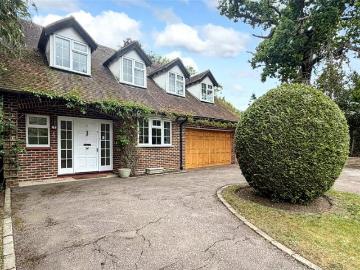 Hadley Wood, Barnet, Greater London - Garden
