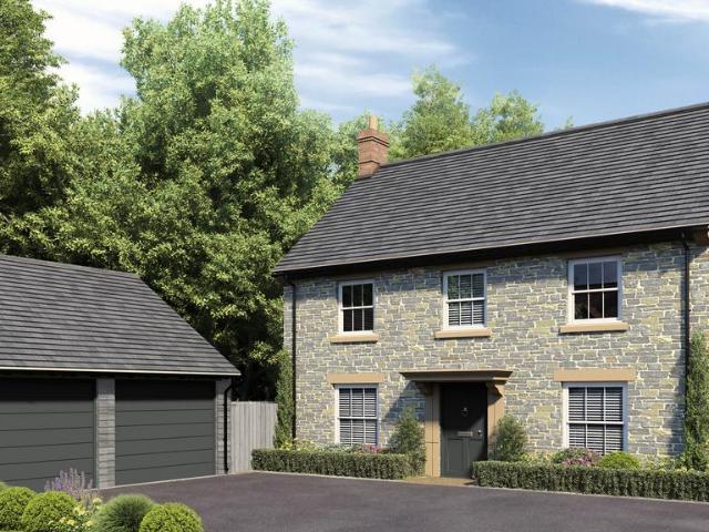 4 bedroom detached house for sale